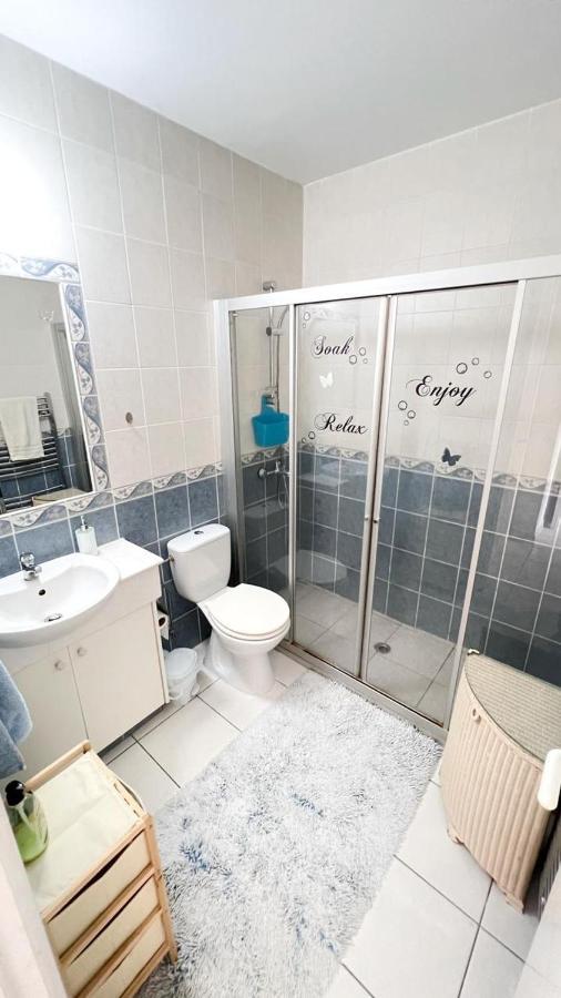 Anthea Gardens - Cosy Condo Paphos ภายนอก รูปภาพ