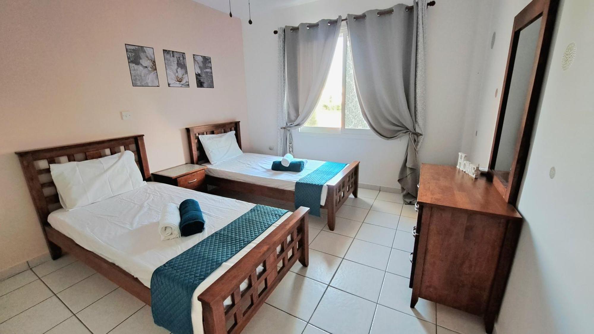 Anthea Gardens - Cosy Condo Paphos ภายนอก รูปภาพ