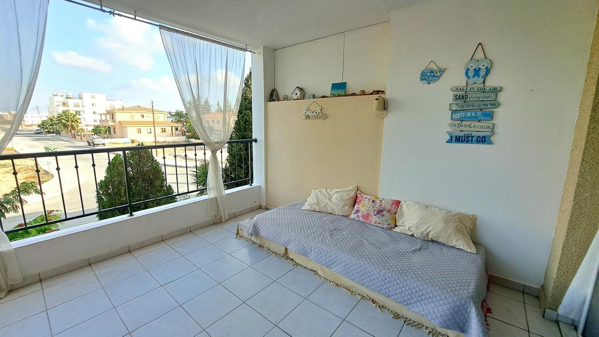 Anthea Gardens - Cosy Condo Paphos ภายนอก รูปภาพ