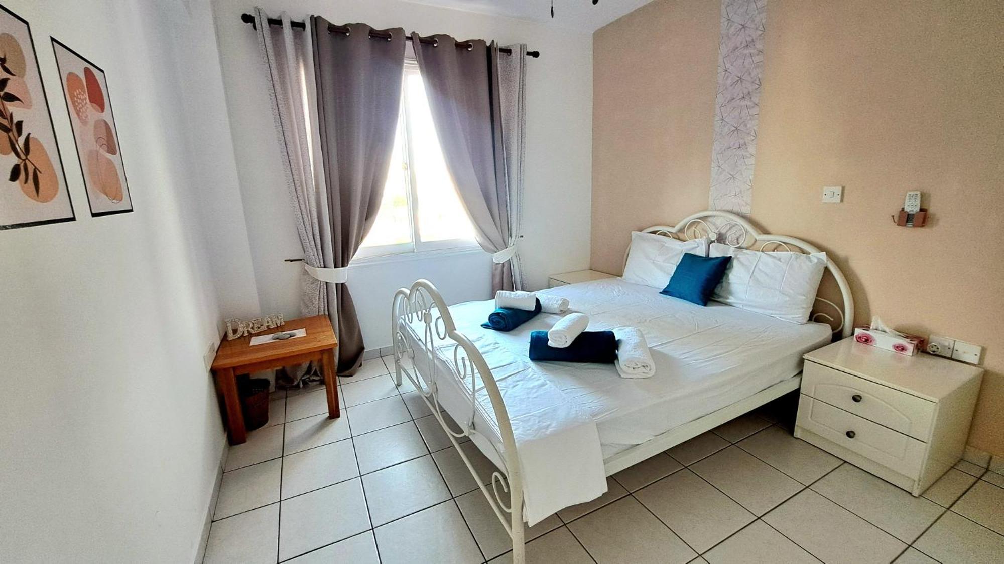 Anthea Gardens - Cosy Condo Paphos ภายนอก รูปภาพ